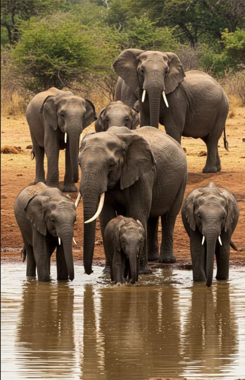 Safari 1