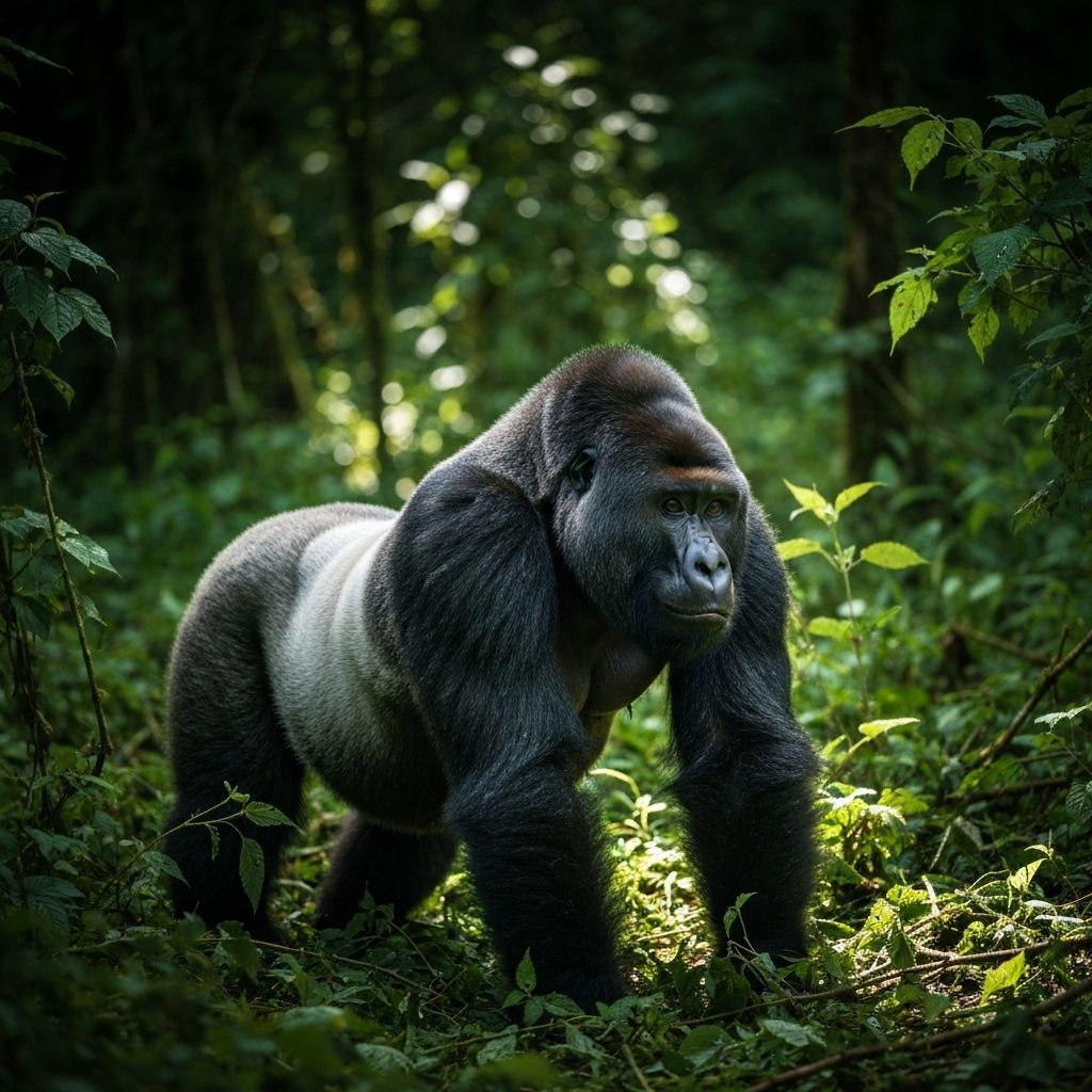 3-Day Gorilla Trekking Safari in Uganda