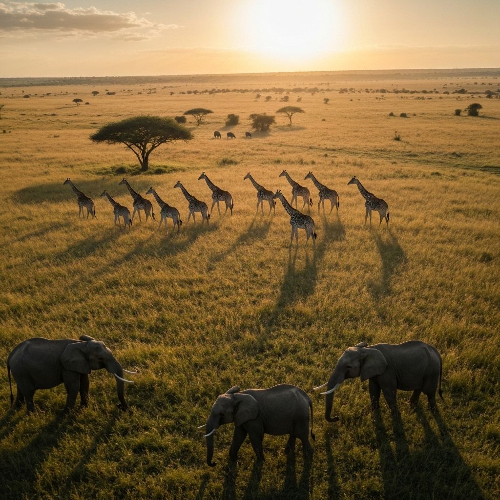 Tanzania Serengeti