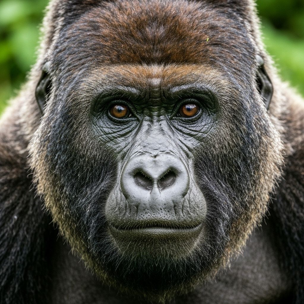 Uganda Gorilla Trekking